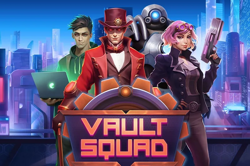 Vault Squad